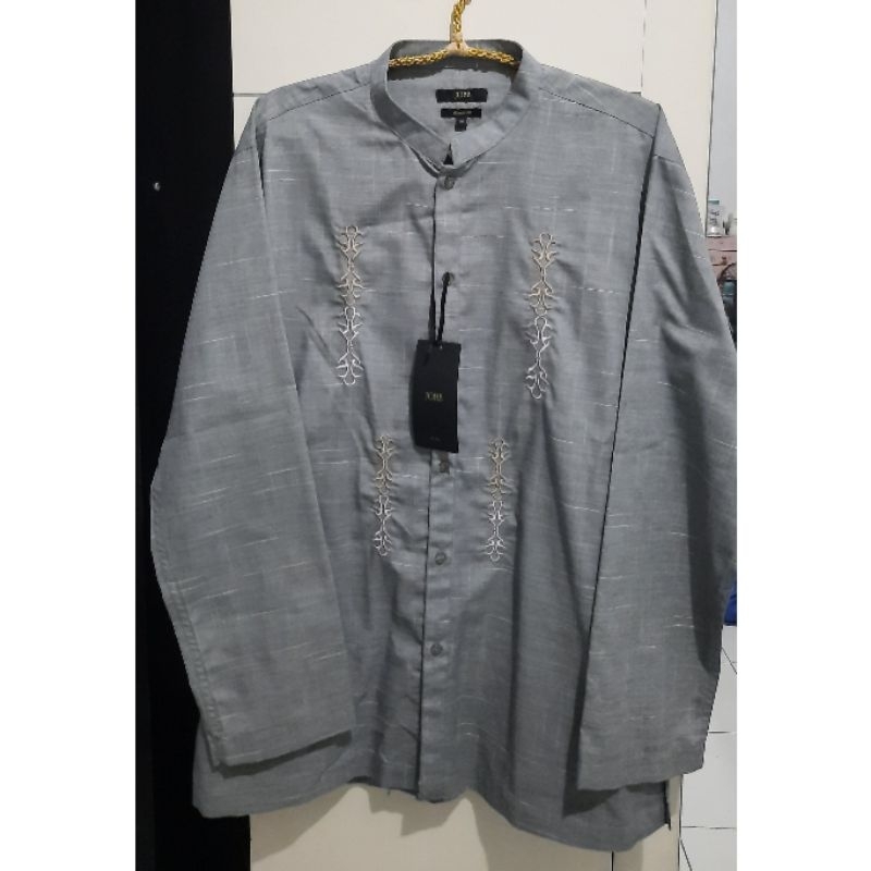 New - Kemeja koko muslim pria merk Jobb