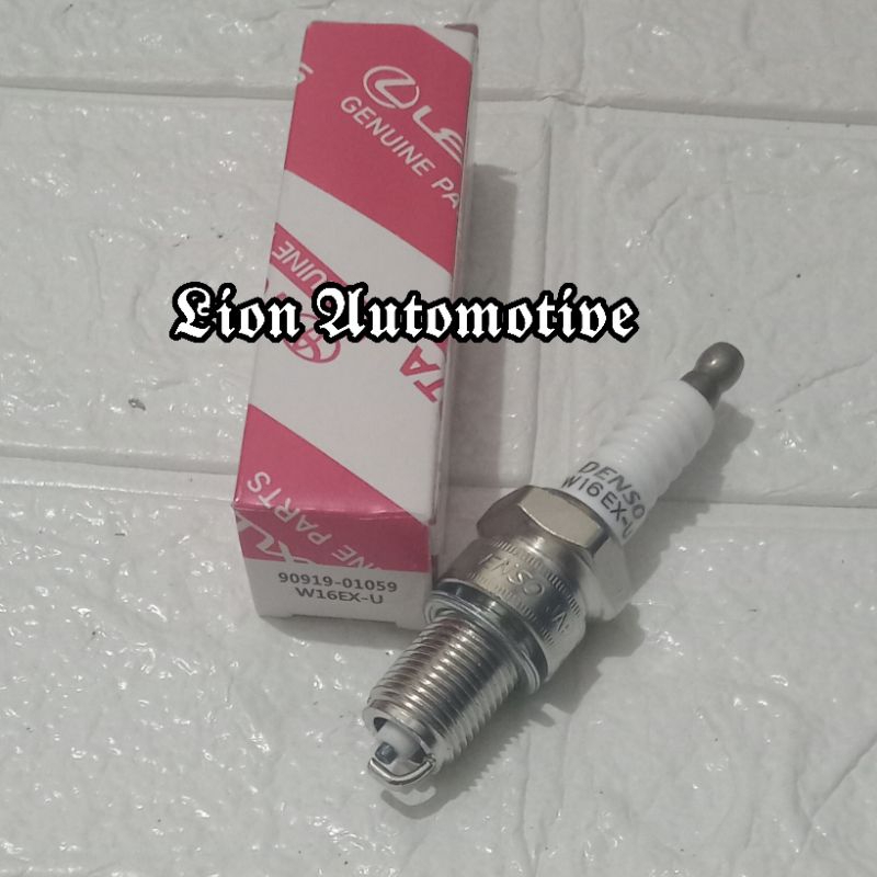 BUSI IRIDIUM KIJANG 5K/7K/KIJANG KAPSUL ORI DENSO