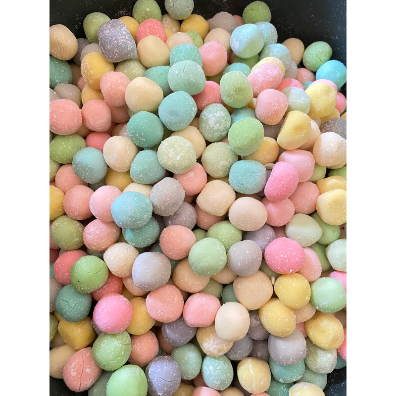 

BOLA SUSU’nya Lucy