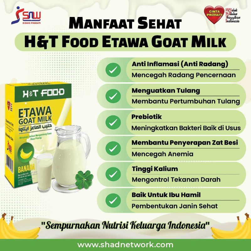 

susu etawa premium