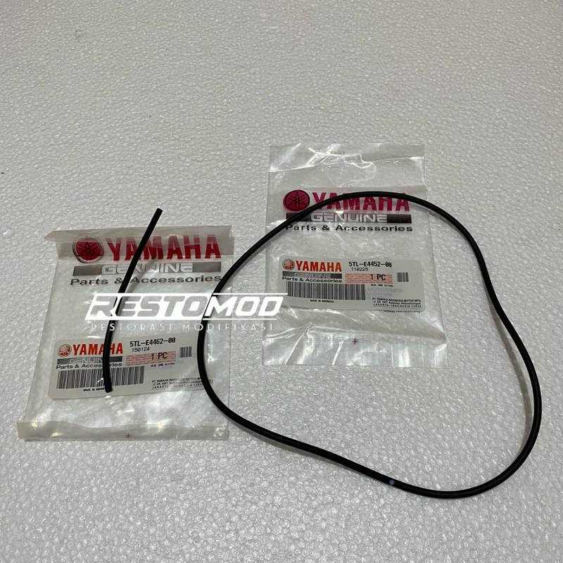 Karet box filter mio sporty soul smile ori yamaha karet sil box filter karet dalam box filter mio