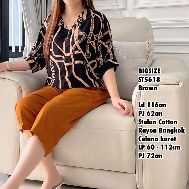 ST5618 Stelan Bangkok 5618