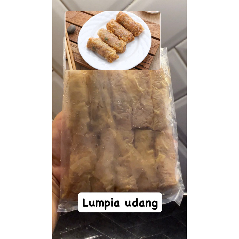 

Lumpia udang