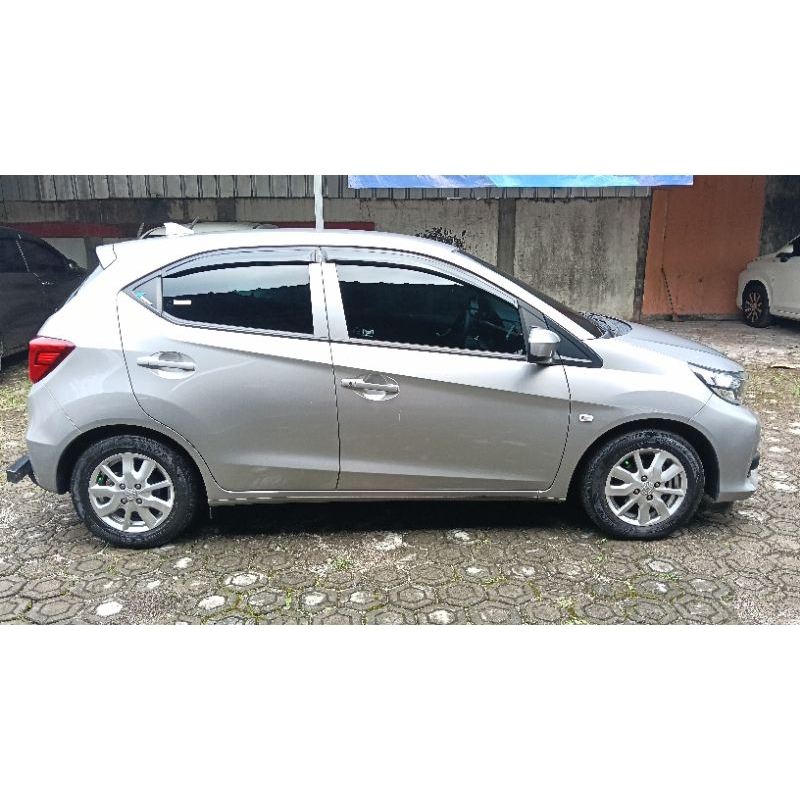 Talang air all new Honda Brio 2019-2023 satuan