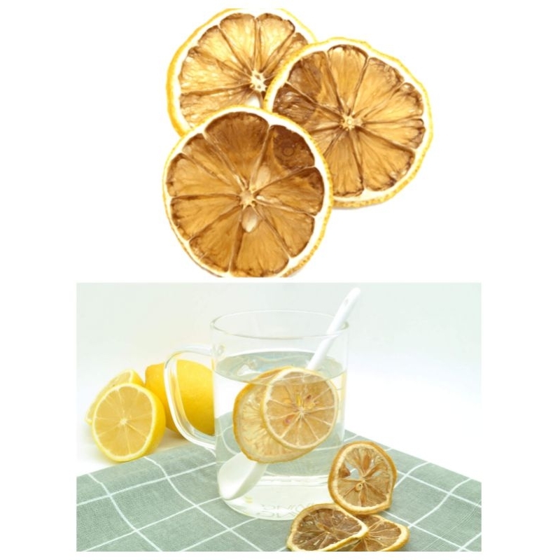 

Dried Lemon | Lemon Kering 100 Gram