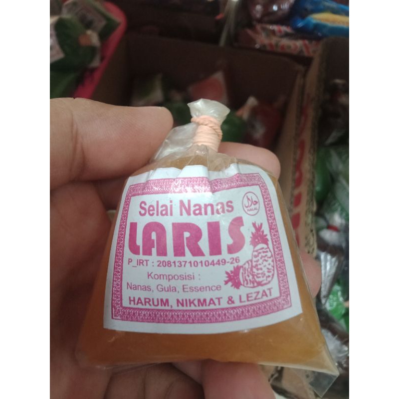 

Selai Rasa Nana Laris 1 Pcs