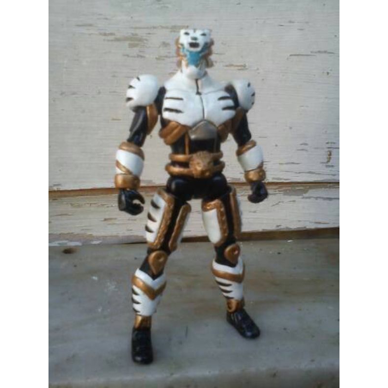 Shf Torga satria harimau action figure custom # toys Bima x Garuda Indonesia Kamen rider Tokusatsu C
