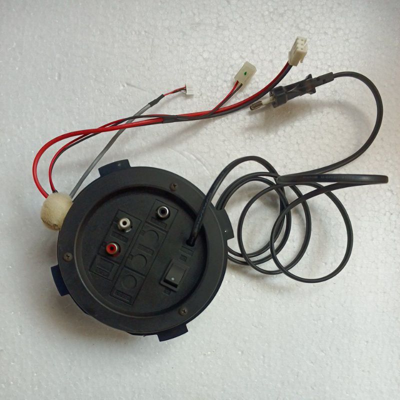 Box Rca Speaker Aktif Polytron New Ori