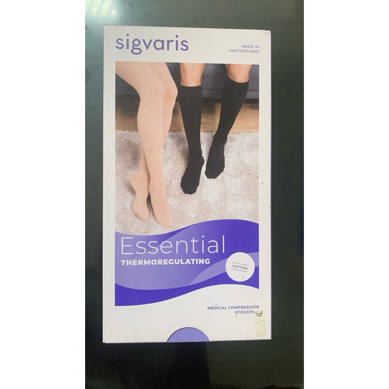 Stocking Varises SIGVARIS Thermoregulating CCL 1