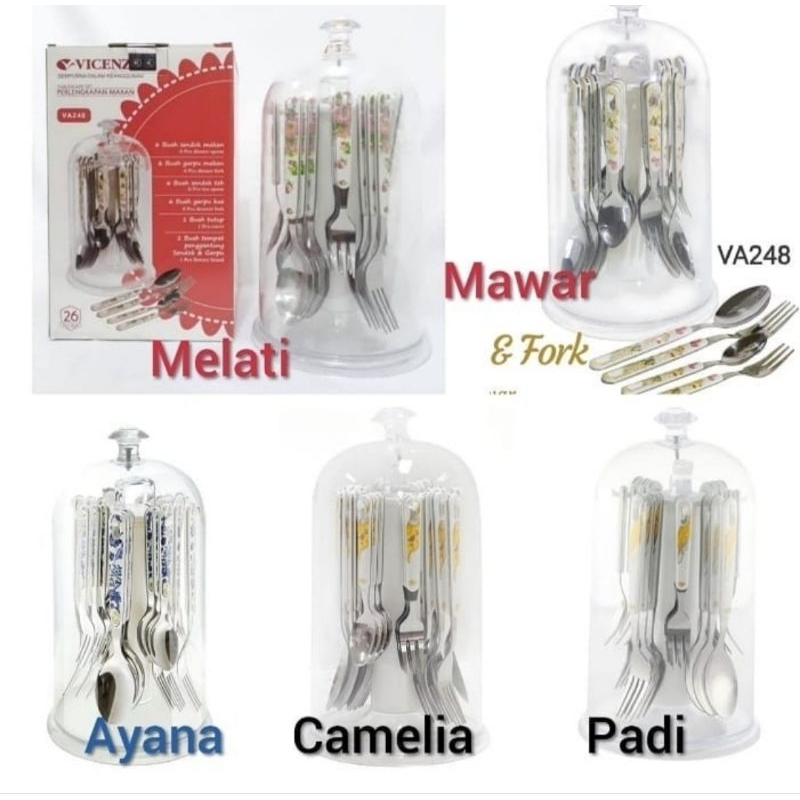 SENDOK GANTUNG VICENZA VA 248