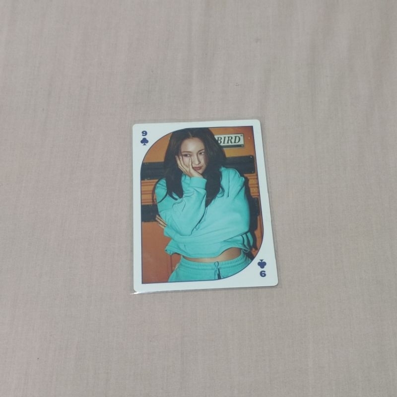 CARD DREAMCATCHER MIND SIYEON (5)