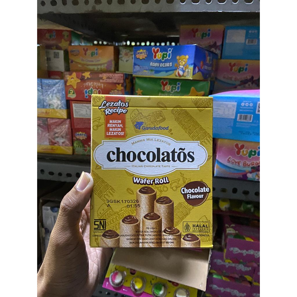 

Gery Chocolatos Deka Roll Fullo 500 (1 pack isi 24 pcs)