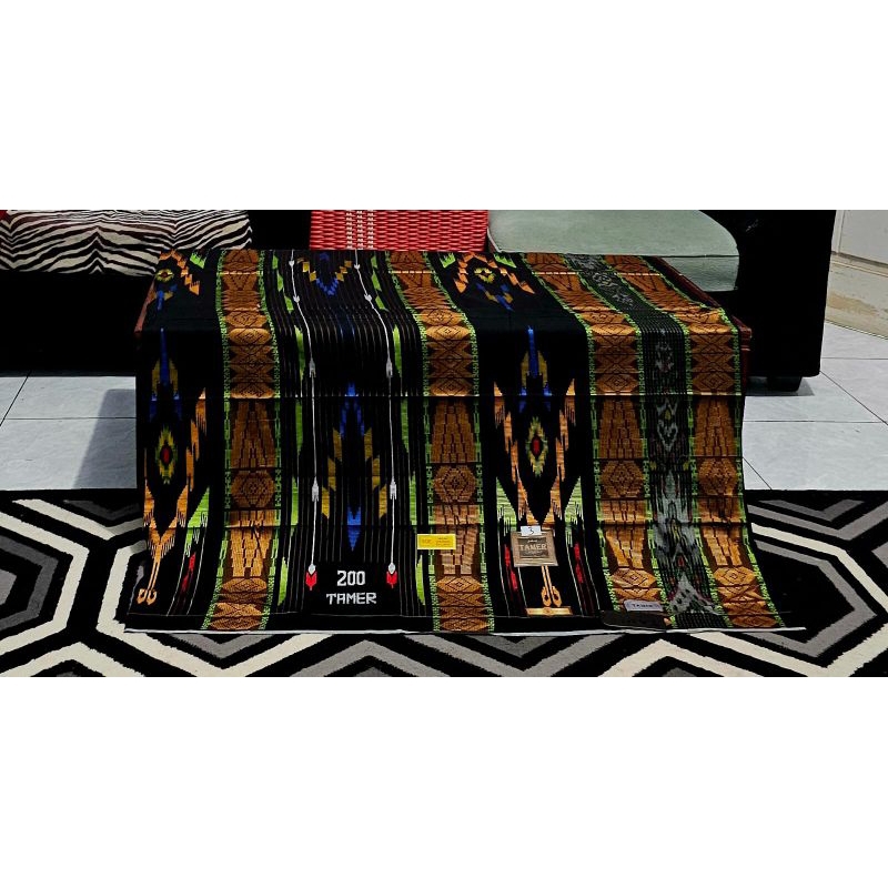 SARUNG SUTRA TAMER 200