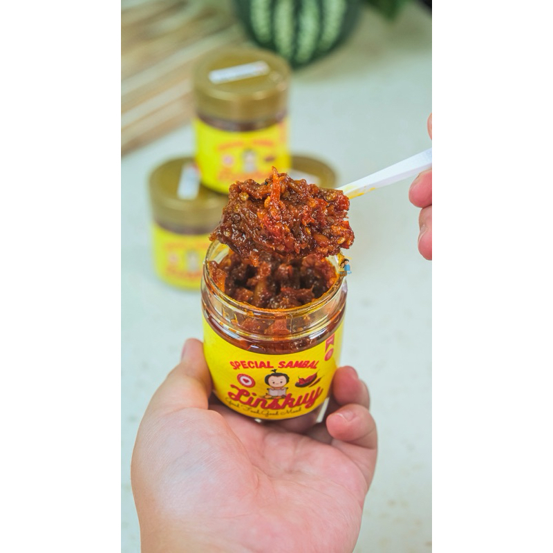 

Sambal Cumi Pete - Sambal Pindang (Pesanan Zhol Zhol Shop)