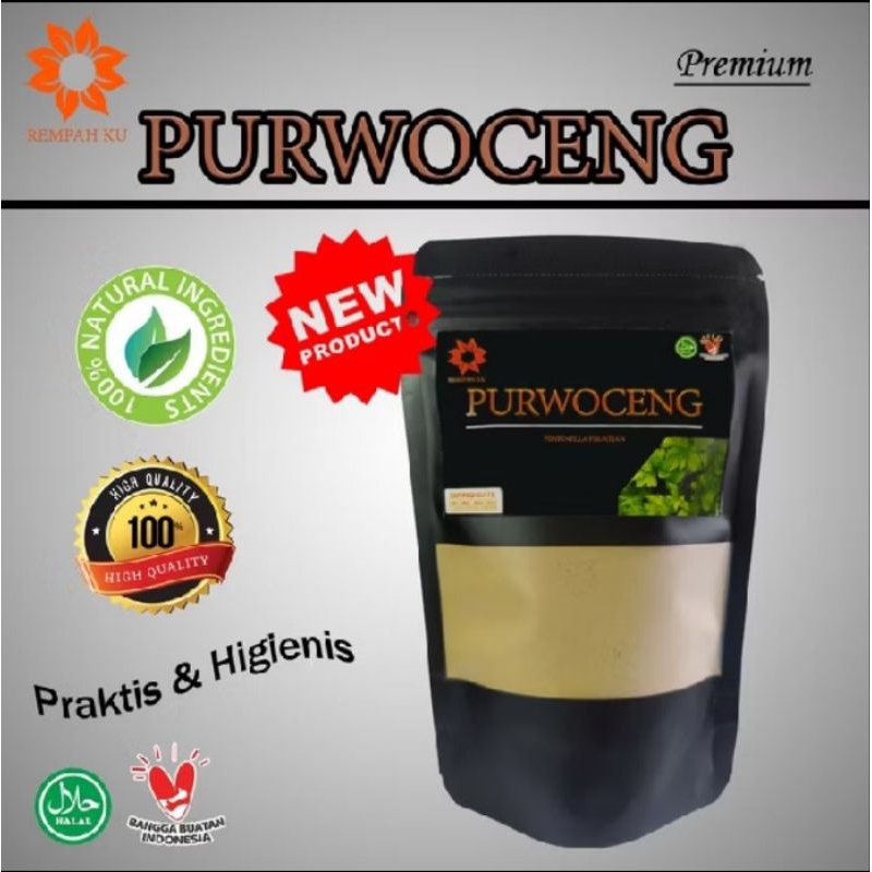 

purwaceng bubuk 100gr
