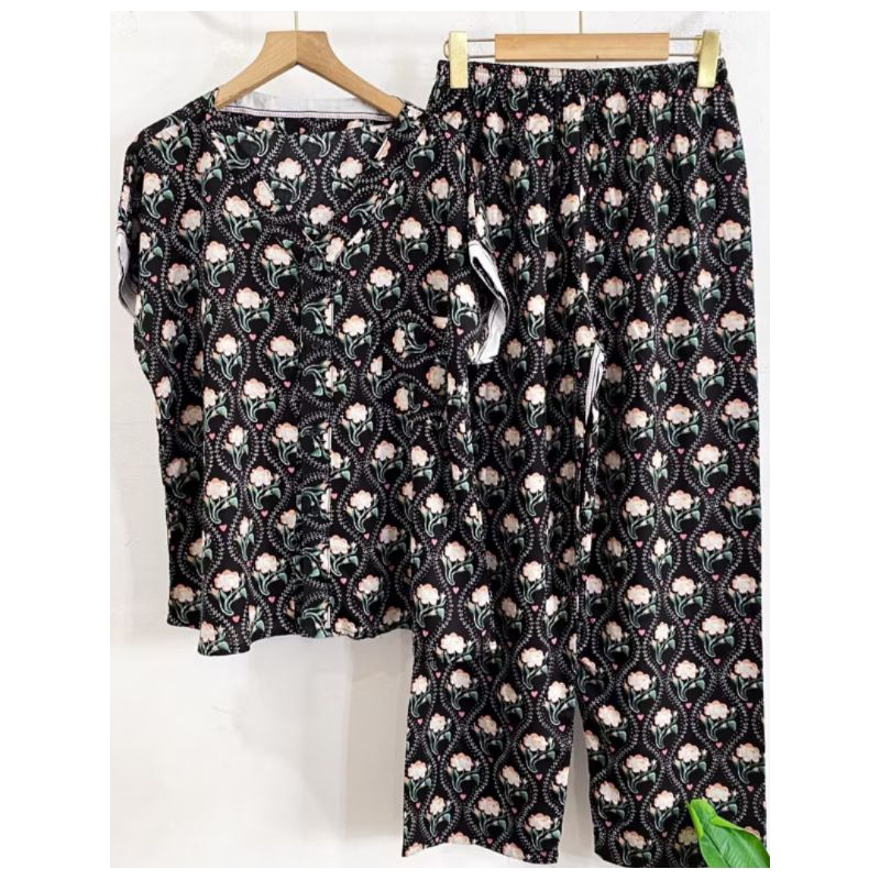 PIYAMA READY | BAJU TIDUR | PIYAMA MAKASSAR | SETCEL MAKASSAR | PIYAMA KANCING BUSUI | PIYAMA RAYON 