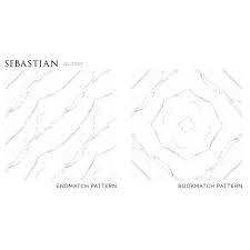 KERAMIK LANTA PLATINUM 60X60 SEBASTIAN GREY REC CUTTING GRANIT MOTIF CARRARA