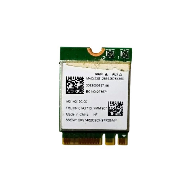 Wifi card laptop Lenovo Ideapad 130-14AST