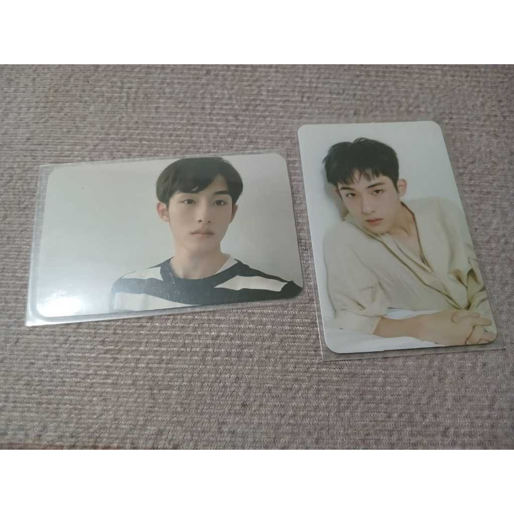 Photocard PC Winwin WayV Kick Back Owhat fs.4