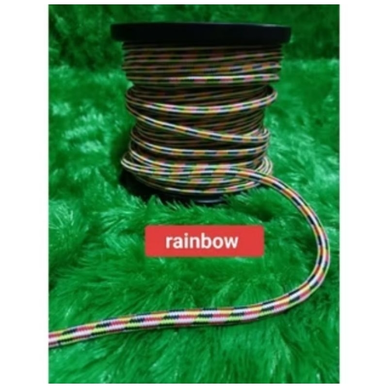 Tali Prusik/ Tali Gunung ukuran 8mm