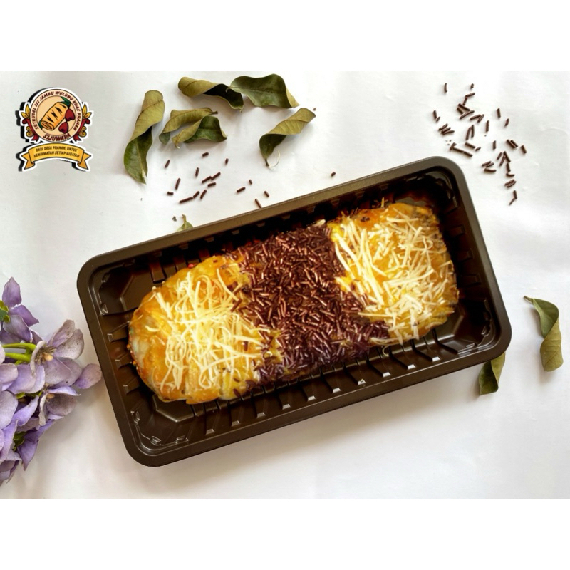 

ChocoCheese Strudel Sijuwara