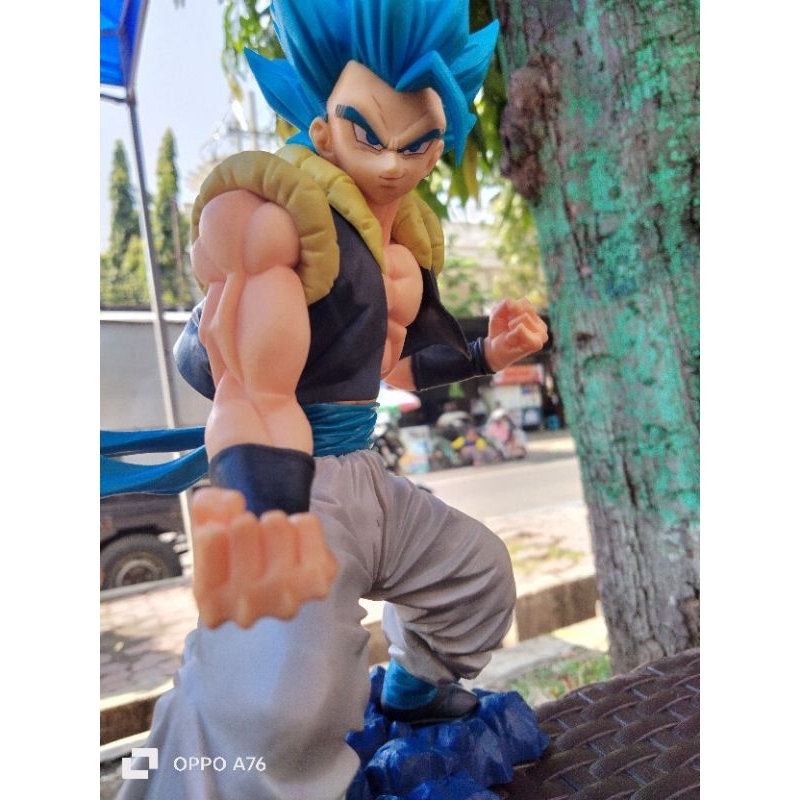 dokkan battle gogeta blue original loose