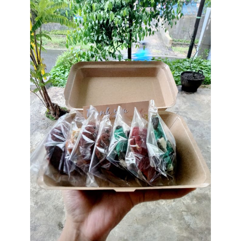 

soft cookies by dela