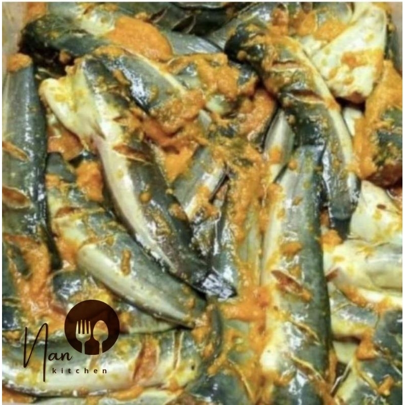 

Ikan Lele Bumbu Kuning 500gr Praktis Siap Goreng