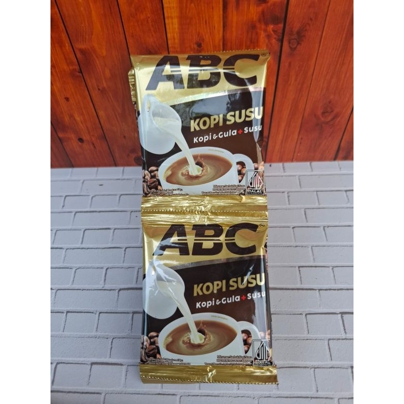 

Kopi ABC Susu (Live Extra)