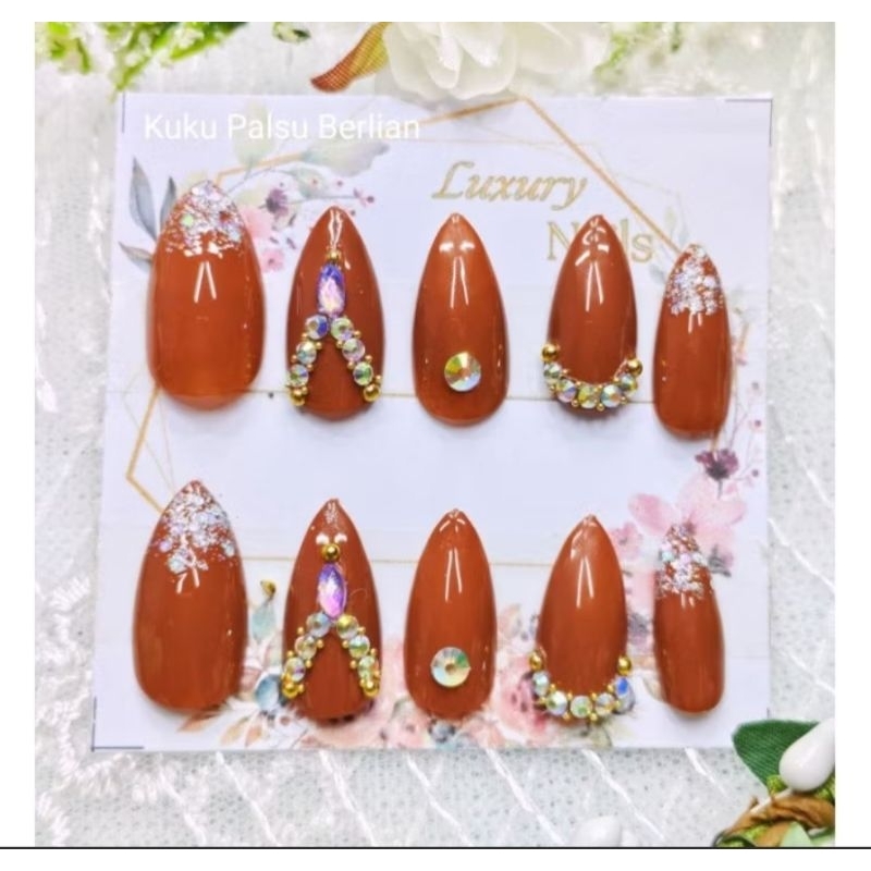 KUKU PALSU PENGANTIN/KUKU PENGANTIN