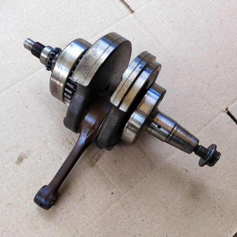 KREK AS KRUK AS BANDULAN SETANG SEHER KAWASAKI NINJA 250 RR MONO ORIGINAL