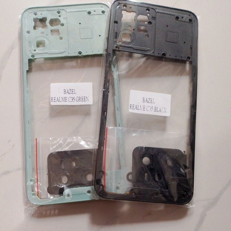 BAZEL / BAZZEL / BEZEL REALME C35 2022