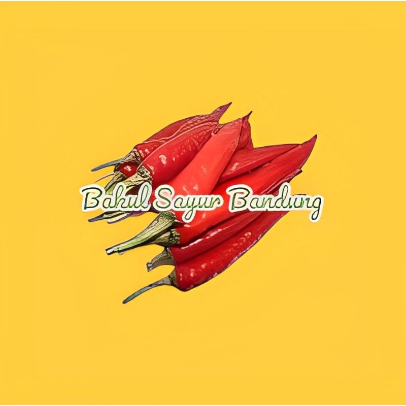

Cabe Tanjung Merah / Cabe Merah Besar 100gr