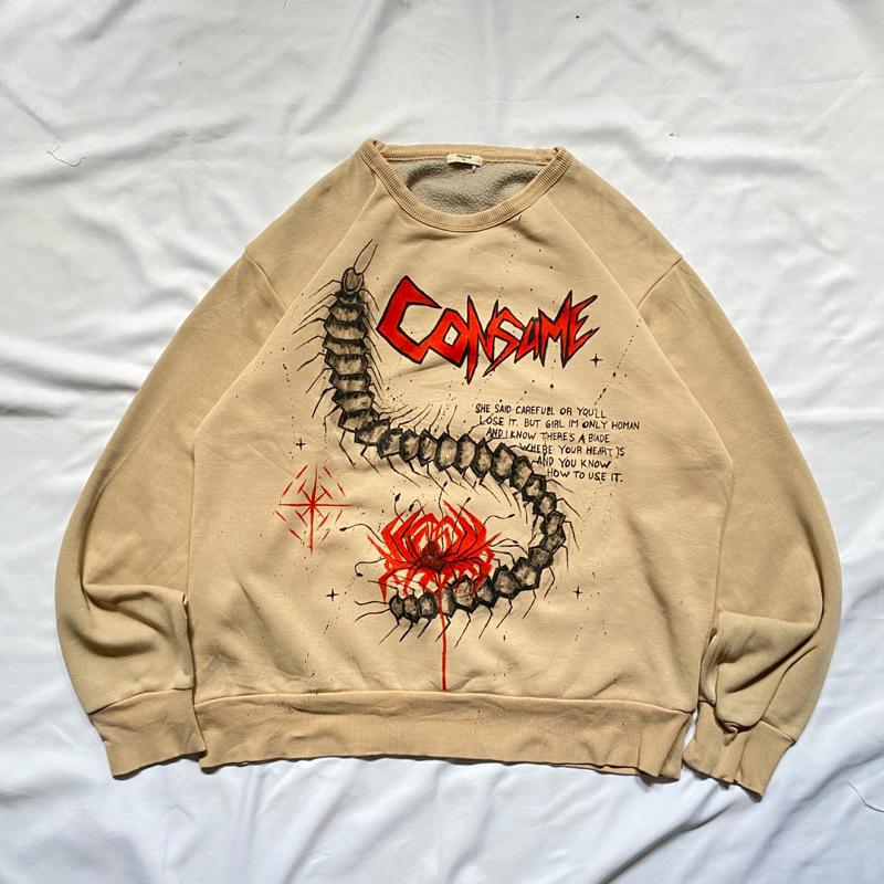 CONSUME - CHASE ATLANTIC