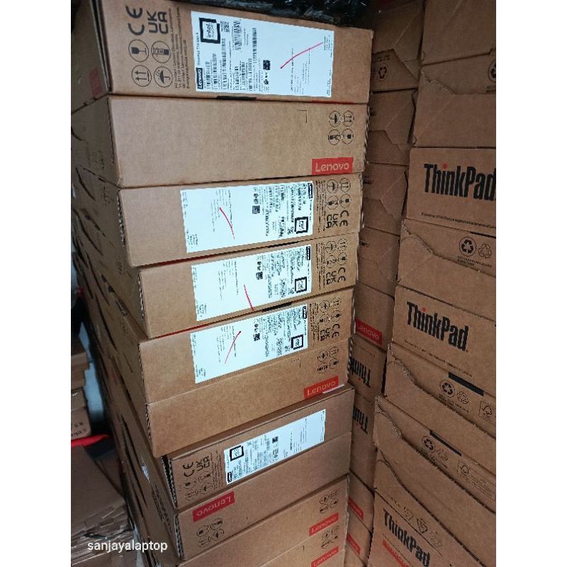

Kardus Original Lenovo Thinkpad