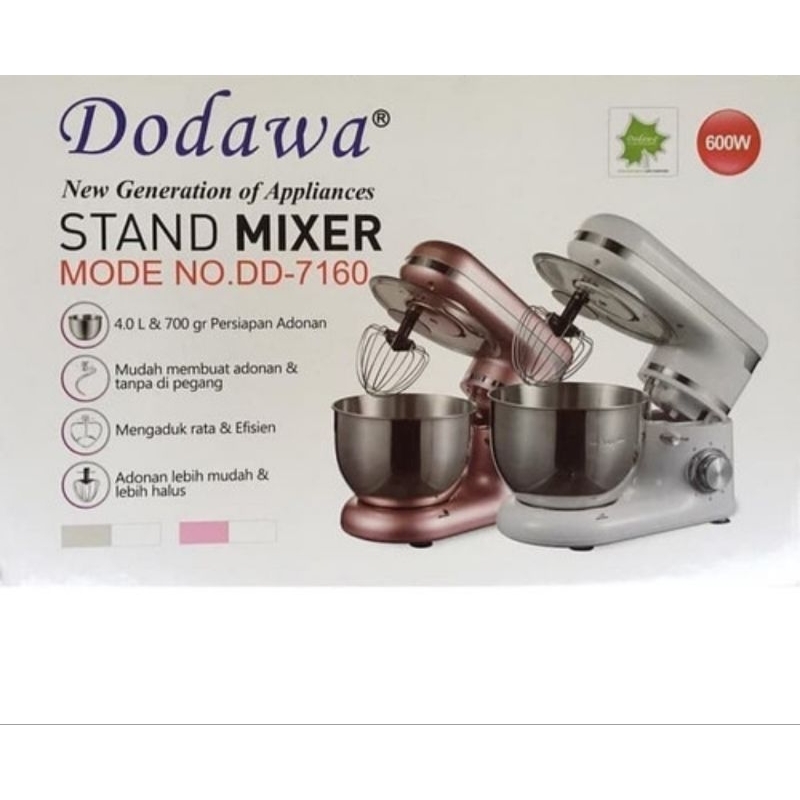 Belt Mixer Dodawa DD 7160 . Streng Mixer Dodawa DD-7160