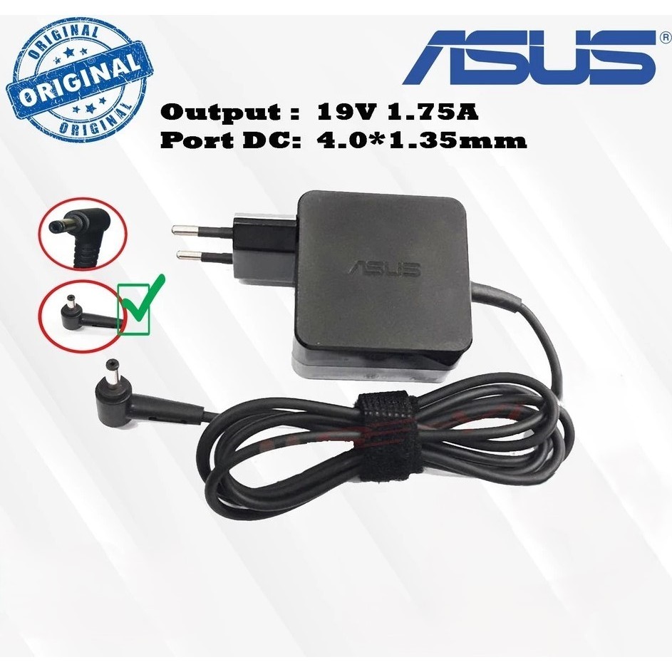 Charger Asus notebook X200M X201E X200C E203M E203NAH