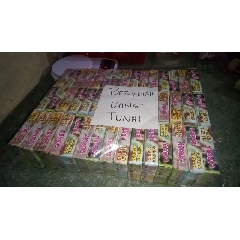 

KOTAK KADO BERHADIAH ISI 20pcs / 45 PCS /50pcs