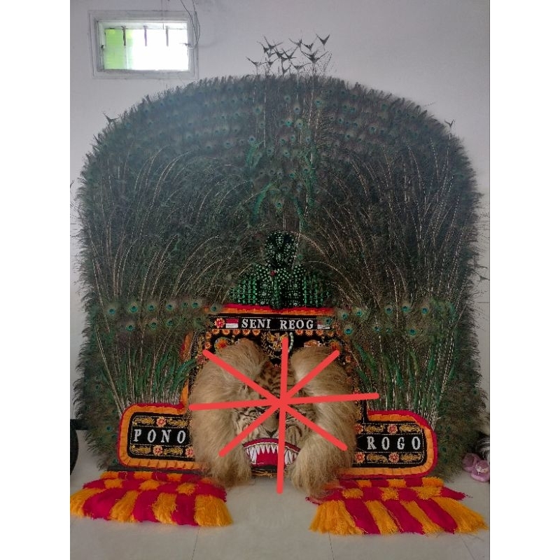 Reog ponorogo#reog ponorogo/225/230