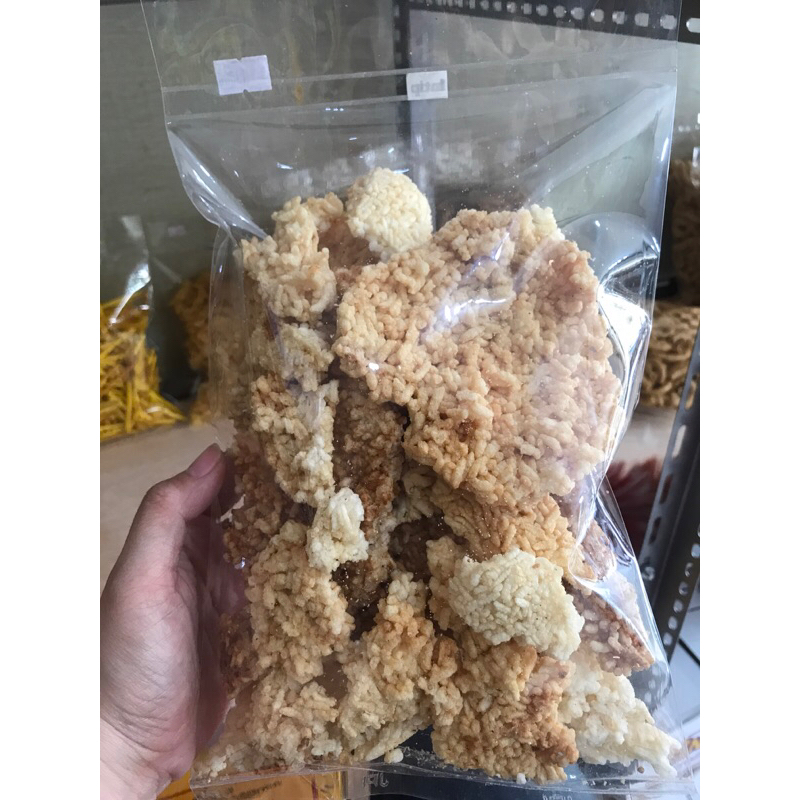 

intip renyah enak 200gr