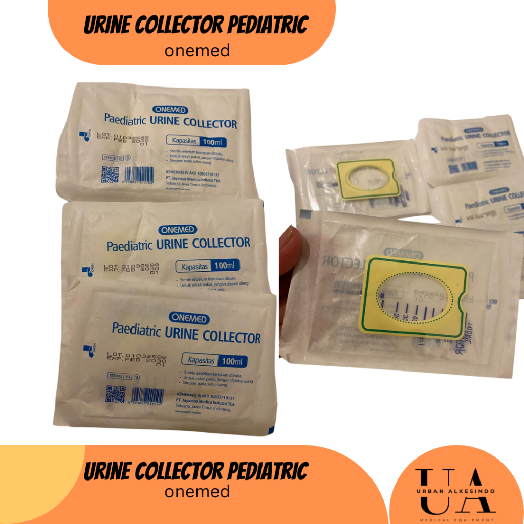 Urine collector Pediatric Onemed