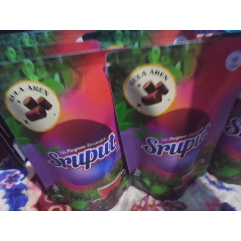 

Teh Mangrove Gula Aren