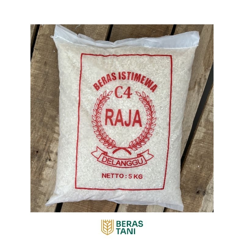 

BERAS MEDIUM SUPER C4 RAJA 5 KG