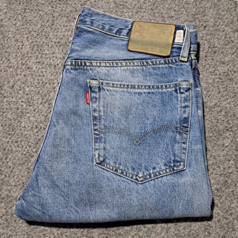 Jeans Lepais 501ZXX Selvedge 501