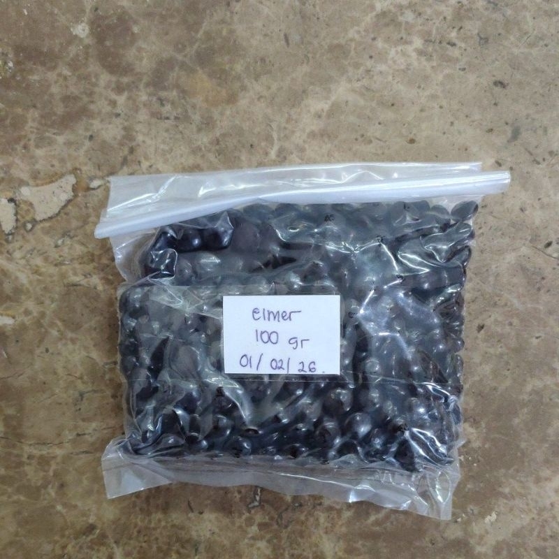 

choco chip elmer/ chip elmer repack ( 100gr )