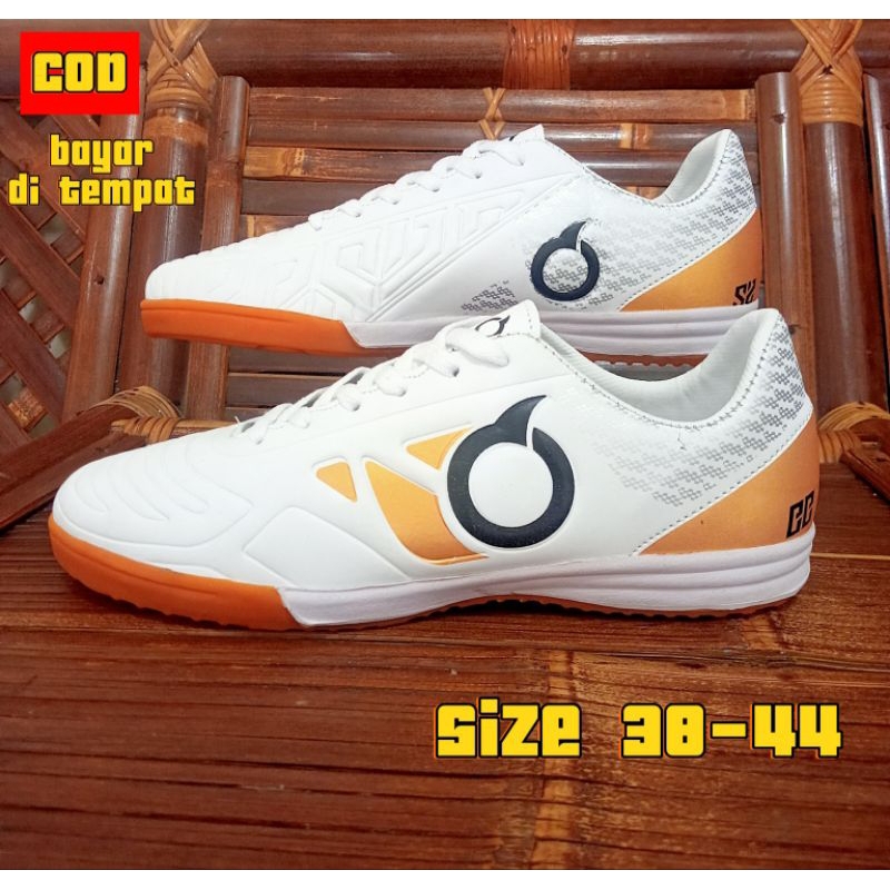 sepatu futsal ortus catalyst thunderclap BBS/sepatu futsal ortus terbaru