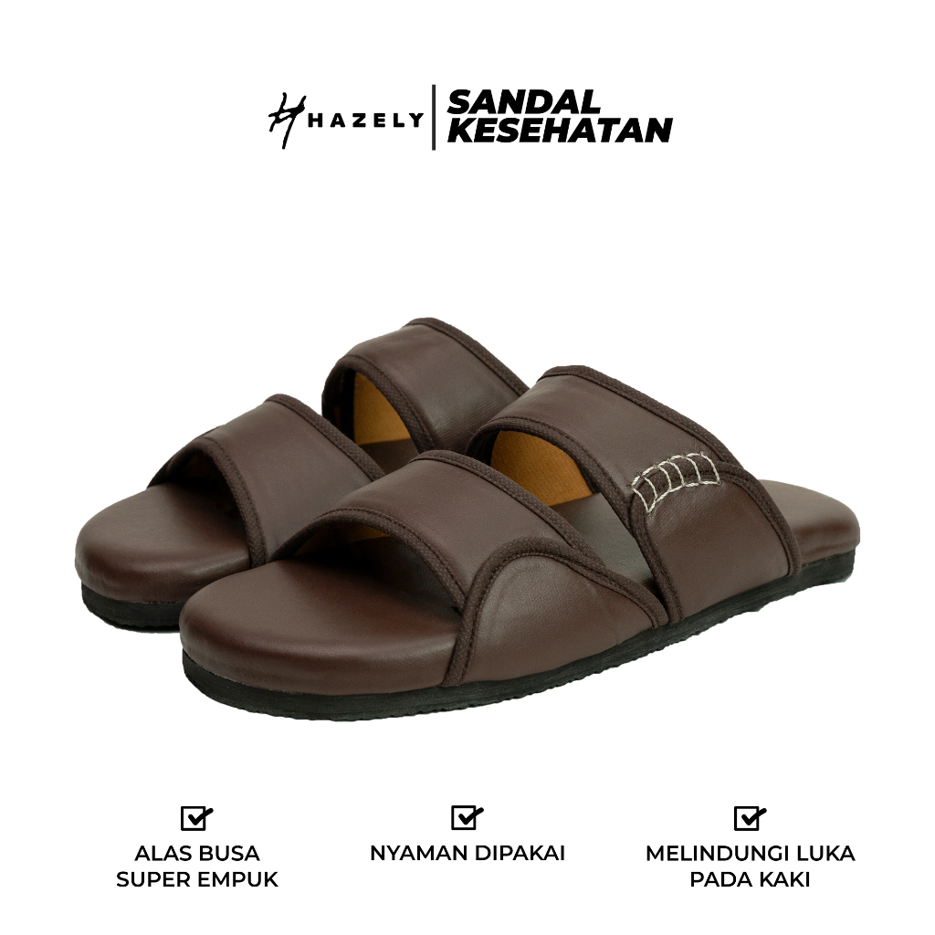 Hazely Sandal Kesehatan Super Empuk NEO Series