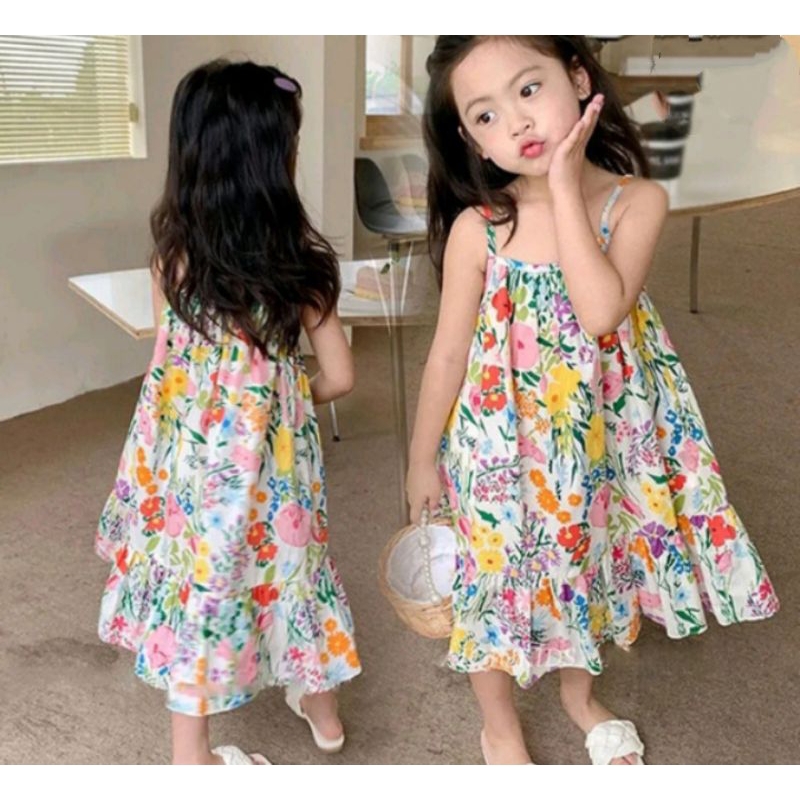 Sale dres anak aliki