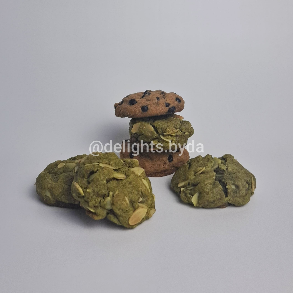 

Regular Cookies (Box of 5) Delights by Da