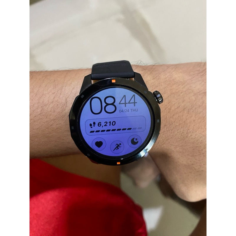Smart Watch Aolon Navi R3 Build in GPS Amoled AOD Display